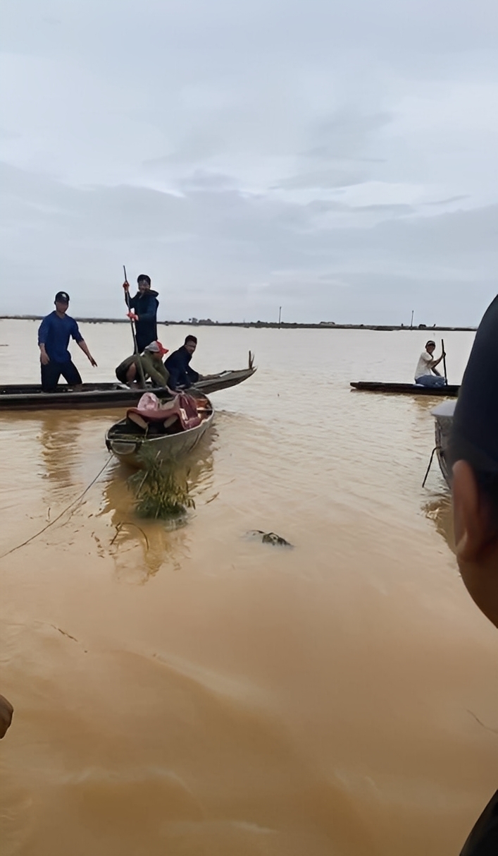 Có thể là hình ảnh về thuyền kayak