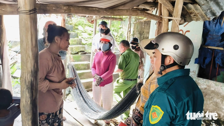tìm kiếm bé trai 4 tháng tuổi - Ảnh 2.
